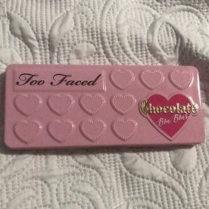 Too faced palette